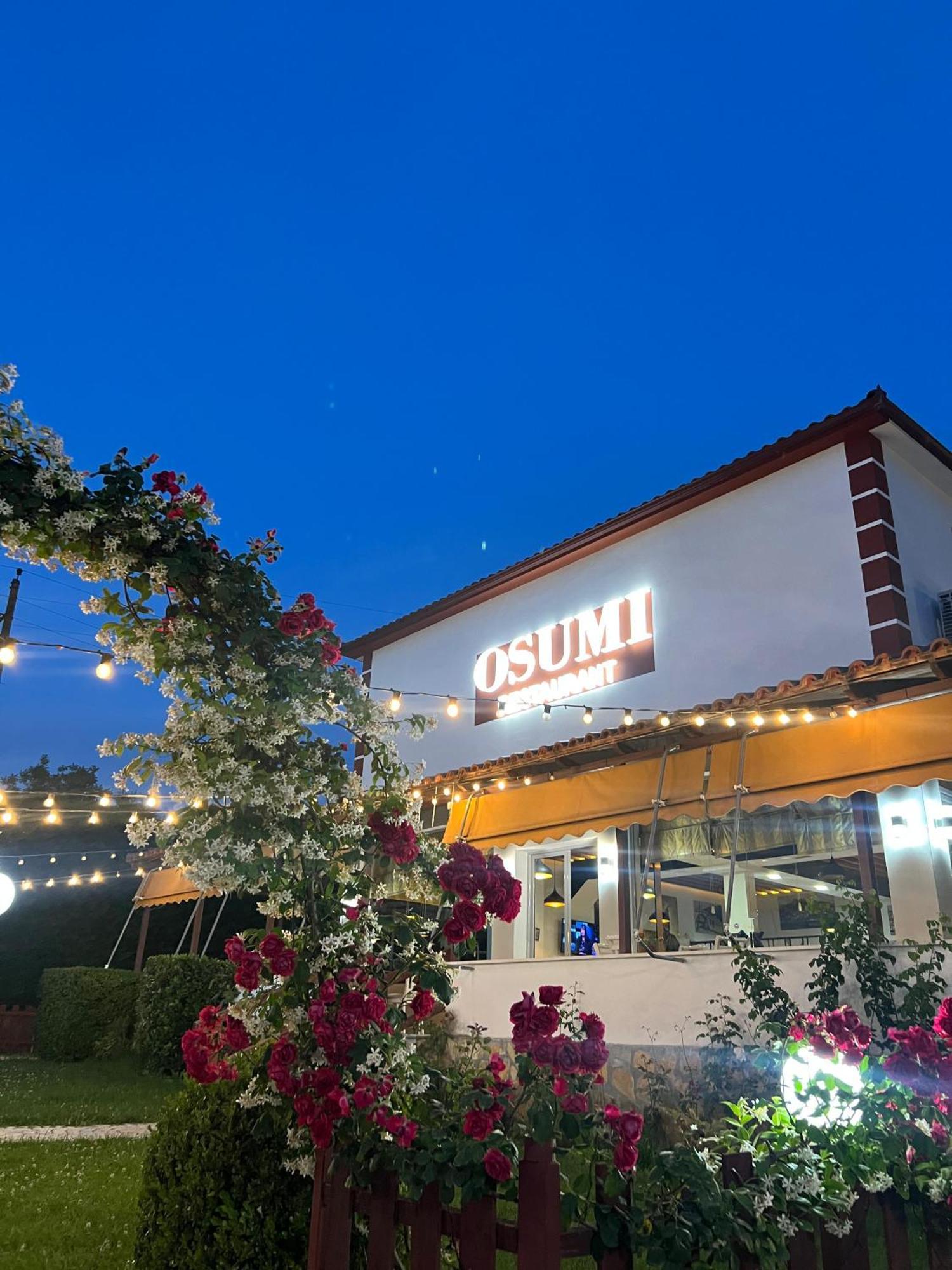 Guesthouse Osumi Berat Exterior photo